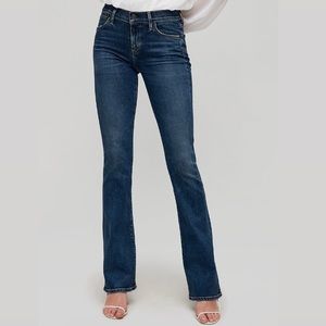 COH Petite Emannuelle Slim Boot Jean in Love Story